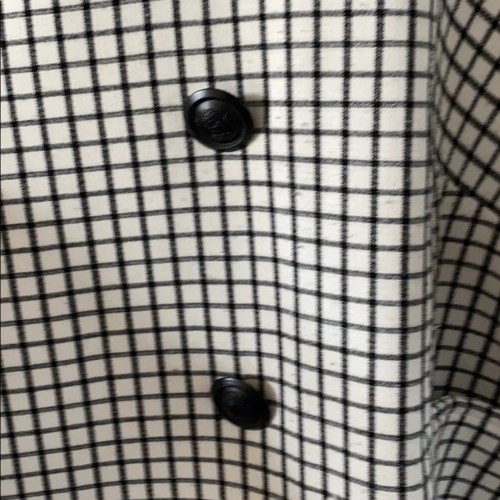 cabi Windowpane Jacket/Blazer #3173​ -Medium - Picture 3 of 5